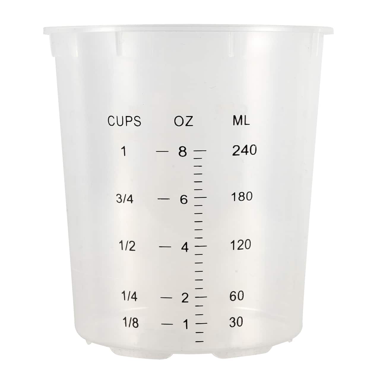 8oz. Resin Mixing Container by Craft Smart®